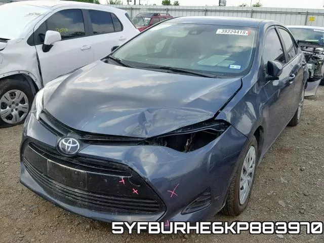 5YFBURHE6KP883970 фото 3