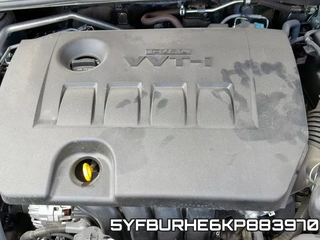 5YFBURHE6KP883970 фото 8
