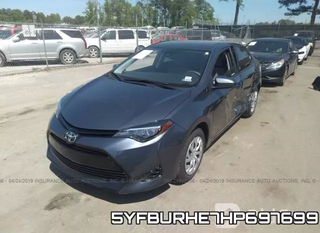 5YFBURHE7HP697699 фото 3