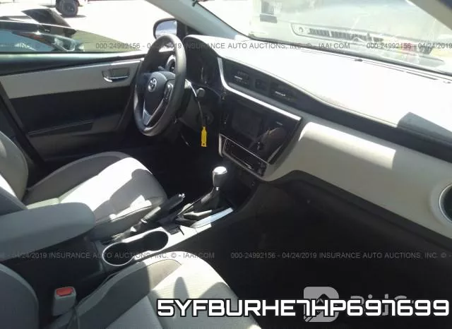 5YFBURHE7HP697699 фото 6