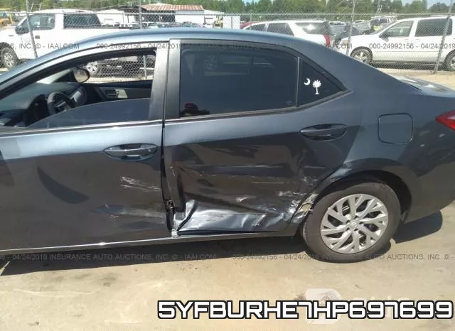 5YFBURHE7HP697699 фото 7