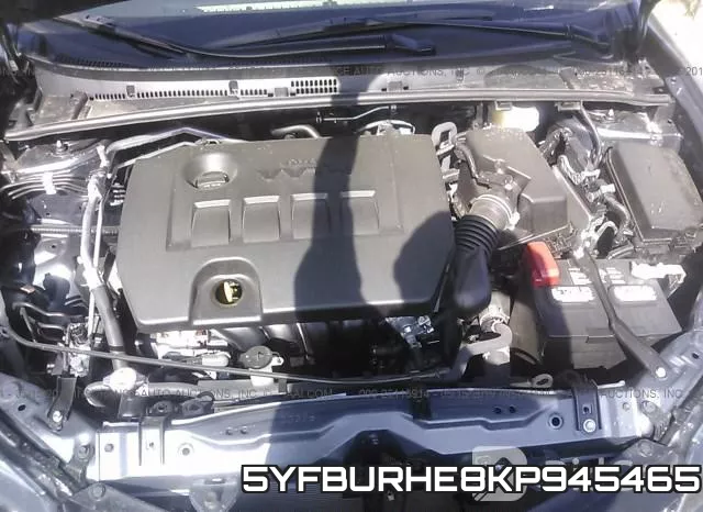 5YFBURHE8KP945465 фото 2