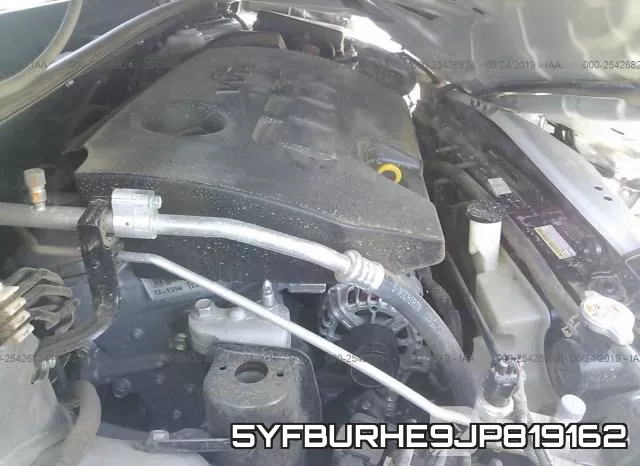 5YFBURHE9JP819162 фото 2