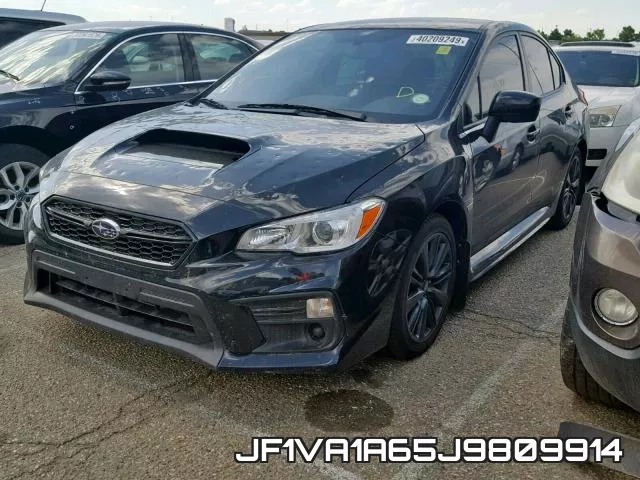 JF1VA1A65J9809914 фото 3