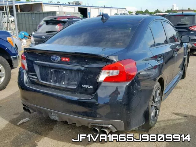JF1VA1A65J9809914 фото 5