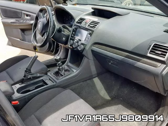 JF1VA1A65J9809914 фото 6
