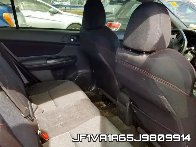 JF1VA1A65J9809914 фото 7
