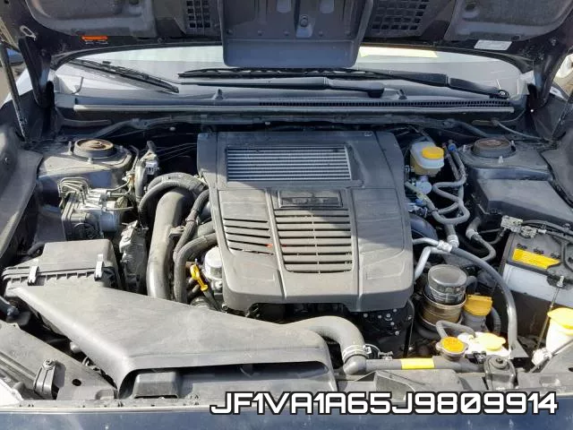 JF1VA1A65J9809914 фото 8