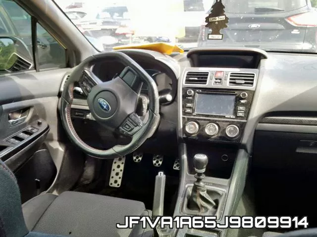 JF1VA1A65J9809914 фото 10