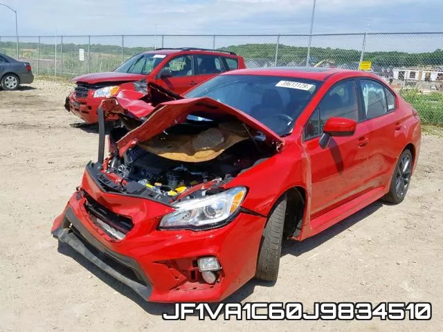 JF1VA1C60J9834510 фото 3