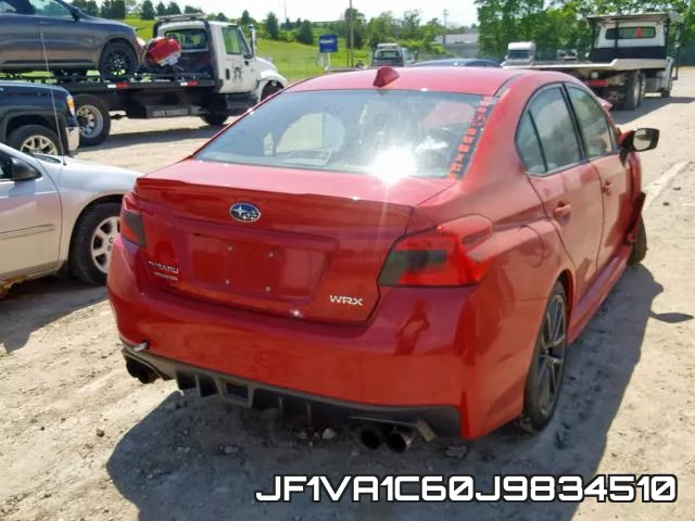 JF1VA1C60J9834510 фото 5