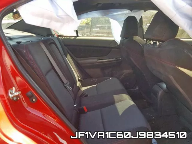 JF1VA1C60J9834510 фото 7