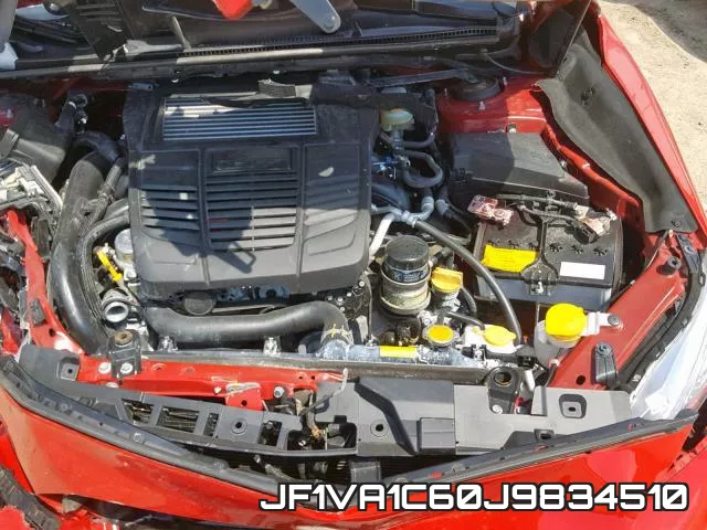 JF1VA1C60J9834510 фото 8