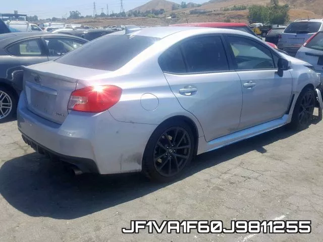 JF1VA1F60J9811255 фото 5
