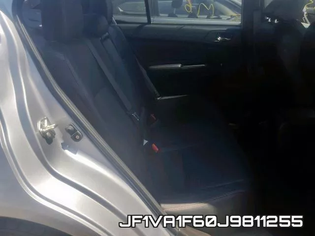 JF1VA1F60J9811255 фото 7