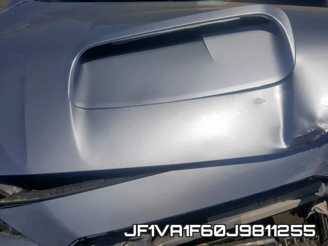 JF1VA1F60J9811255 фото 8