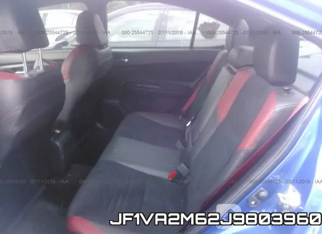 JF1VA2M62J9803960 фото 9