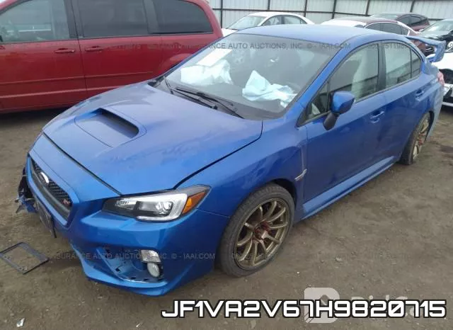 JF1VA2V67H9820715 фото 3