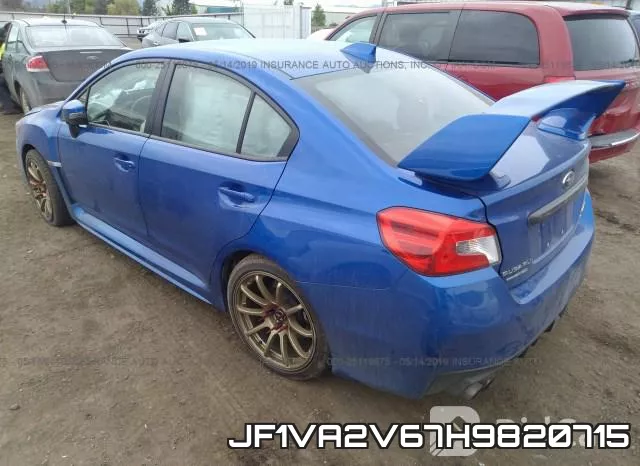 JF1VA2V67H9820715 фото 4