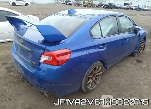 JF1VA2V67H9820715 фото 5