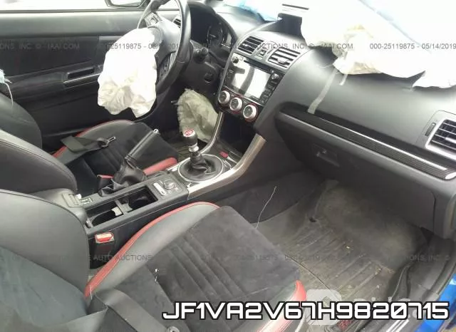 JF1VA2V67H9820715 фото 6