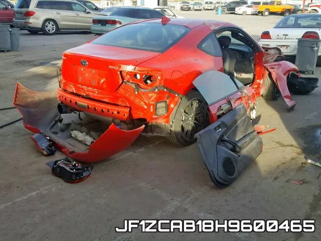 JF1ZCAB18H9600465 фото 5