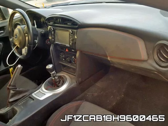 JF1ZCAB18H9600465 фото 10