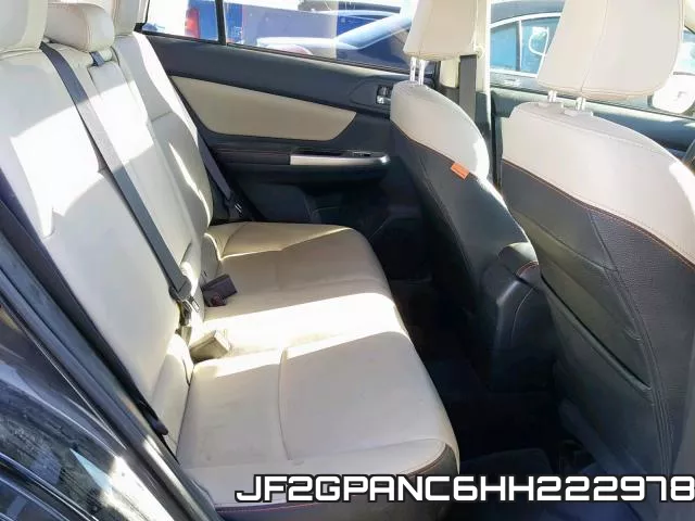 JF2GPANC6HH222978 фото 7