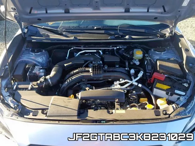 JF2GTABC3K8231029 фото 8