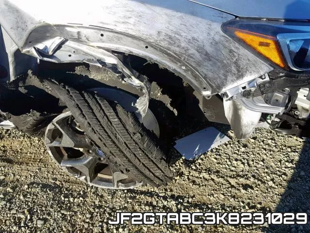JF2GTABC3K8231029 фото 10