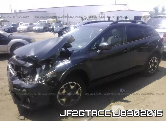 JF2GTACC1J8302015 фото 3