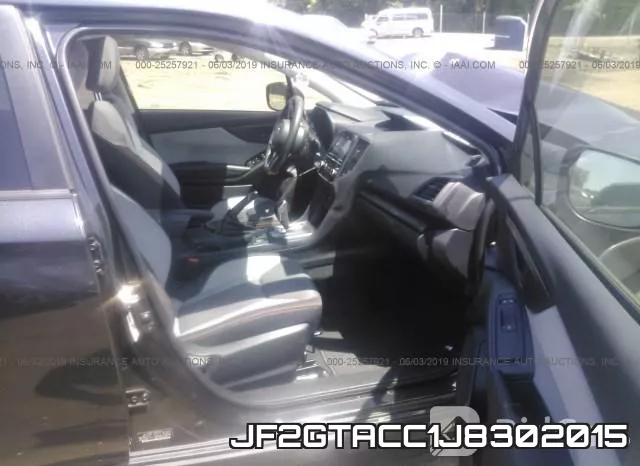 JF2GTACC1J8302015 фото 6