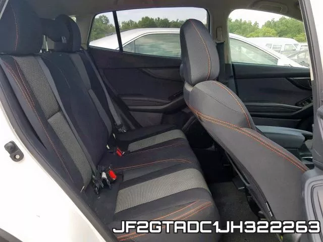 JF2GTADC1JH322263 фото 7