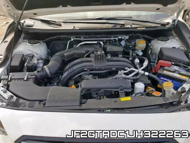 JF2GTADC1JH322263 фото 8