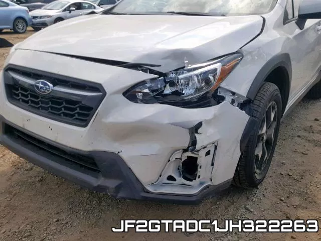 JF2GTADC1JH322263 фото 10