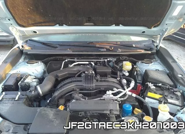JF2GTAEC3KH207003 фото 2