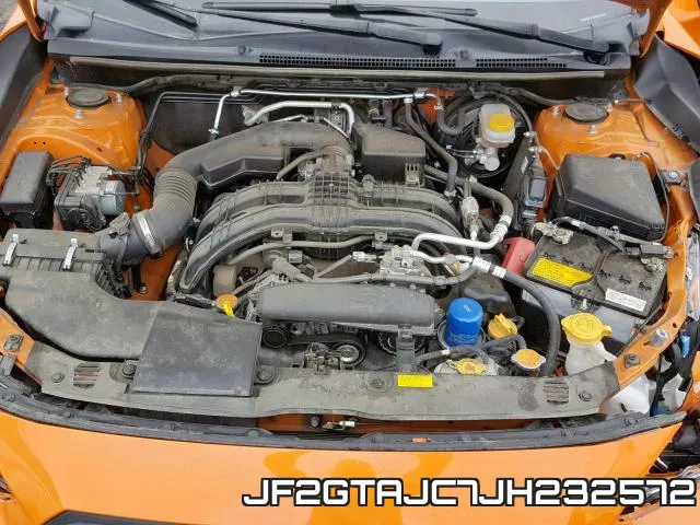 JF2GTAJC7JH232572 фото 8