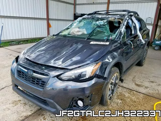JF2GTALC2JH322337 фото 3