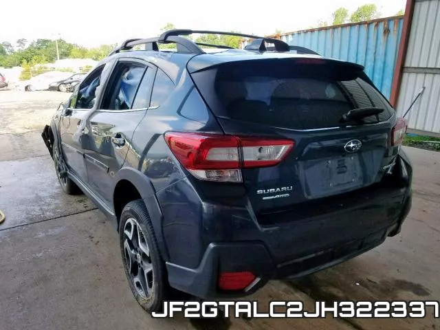 JF2GTALC2JH322337 фото 4
