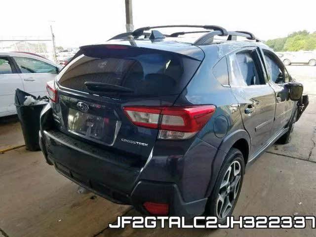 JF2GTALC2JH322337 фото 5