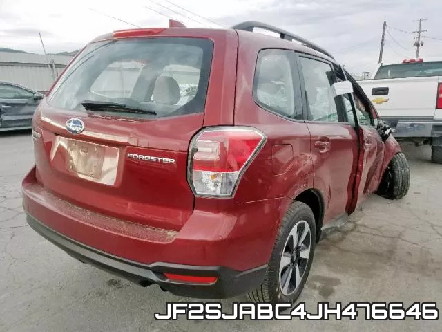 JF2SJABC4JH476646 фото 4