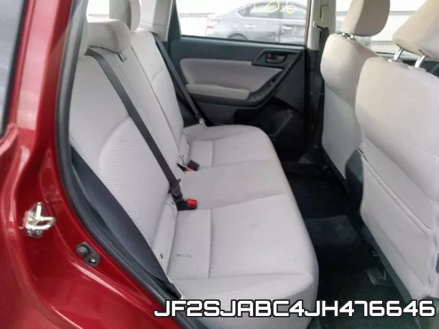 JF2SJABC4JH476646 фото 6