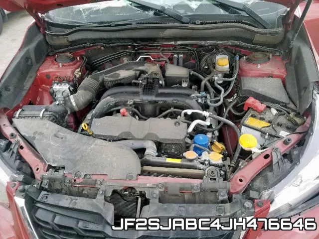 JF2SJABC4JH476646 фото 7