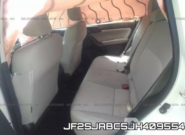 JF2SJABC5JH409554 фото 9