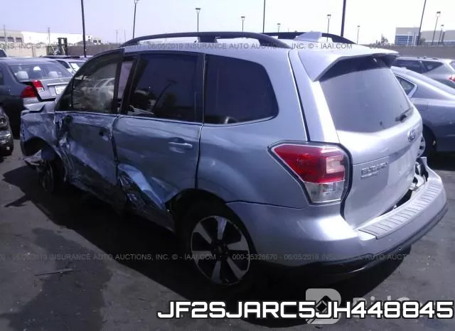 JF2SJARC5JH448845 фото 4