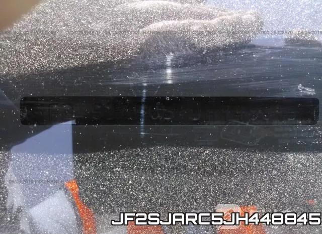 JF2SJARC5JH448845 фото 10