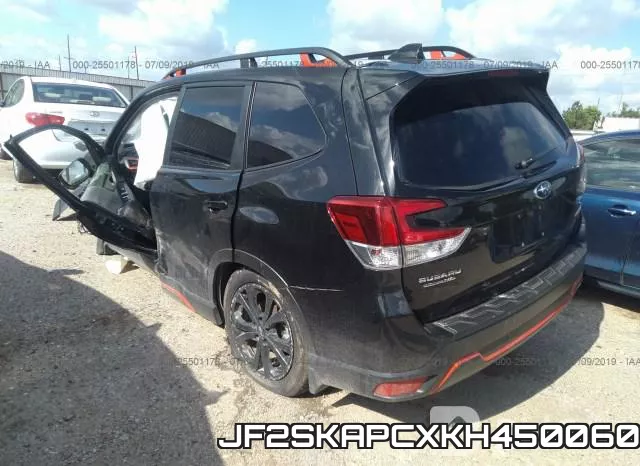 JF2SKAPCXKH450060 фото 4