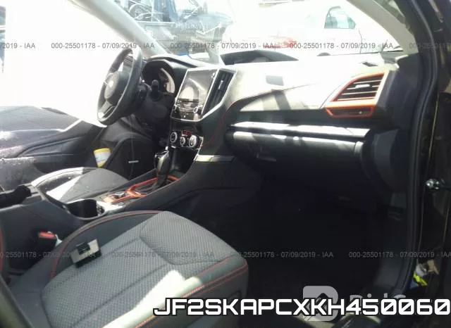 JF2SKAPCXKH450060 фото 6