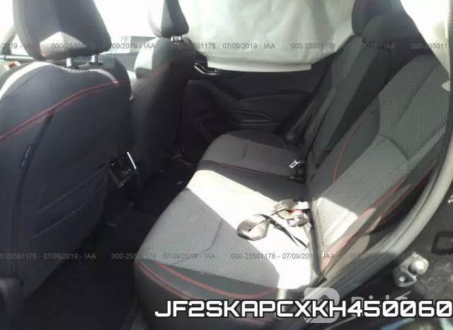 JF2SKAPCXKH450060 фото 9