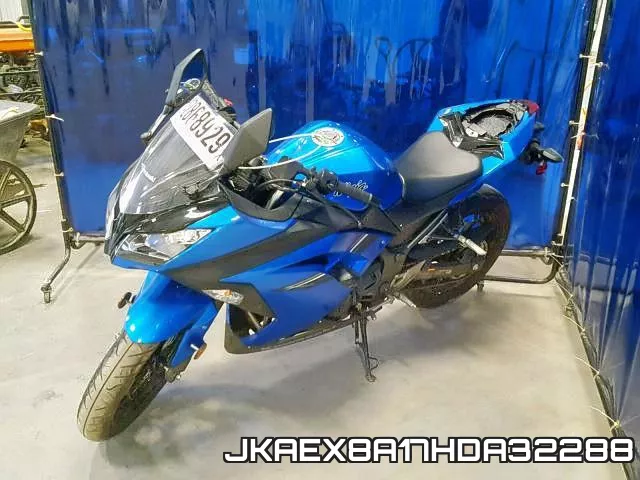 JKAEX8A17HDA32288 фото 3